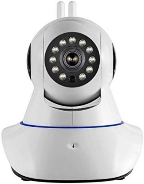 Crystal Digital IP WiFi CCTV Indoor Security Camera Security Camera