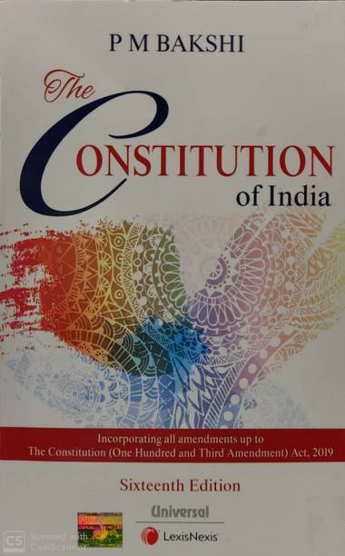 The Constitution Of India