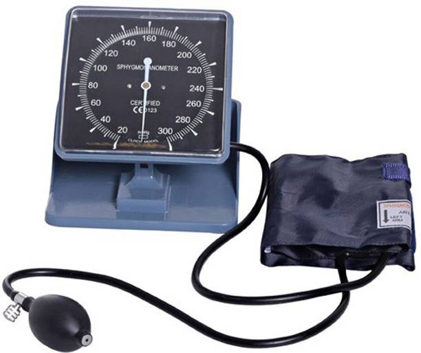 Dr care Anderoid BP Apparatus Square Dial Model Bp Monitor