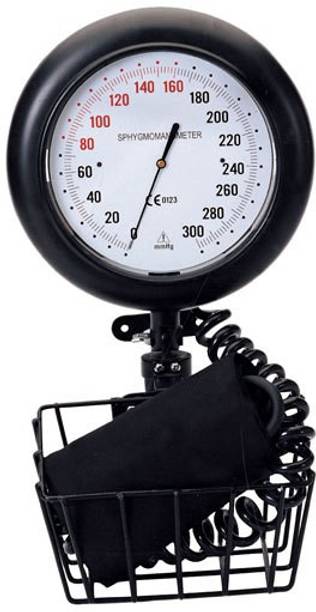 Dr care Anderoid BP Apparatus Round Type Model-04 Dr-04 Bp Monitor