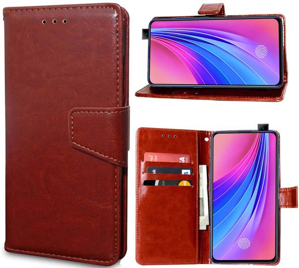 Unistuff Back Cover for Vivo V15 Pro