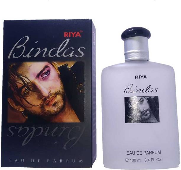 रिया Bindas perfumes foe mens long lasting 100 ml Eau de Parfum  -  100 ml