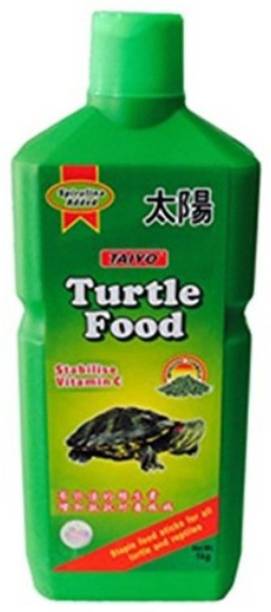 TAIYO Taiyo Turtle Food Shrimp 1 kg Dry Young Tortoise Food