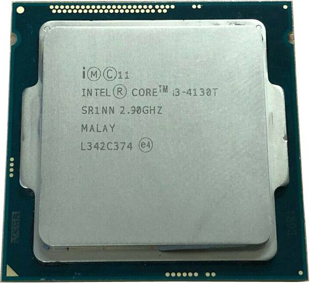 Intel Core i3-4130T 2.9 GHz LGA 1150 Socket 2 Cores 4 T...
