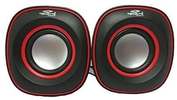 टेराबाइट TB-015 (USB powered) 2.0 Mini Desktop Speakers 4 W