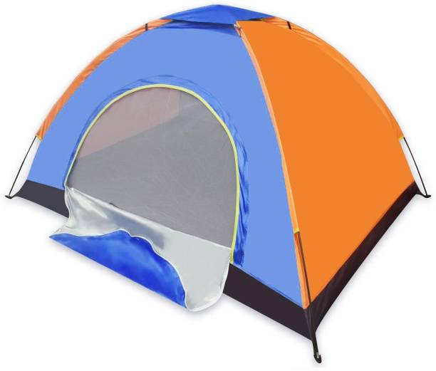Paybox Picnic Camping Portable Waterproof Outdoor Tent for 4-5 Persons Tent Tent - For 4 person
