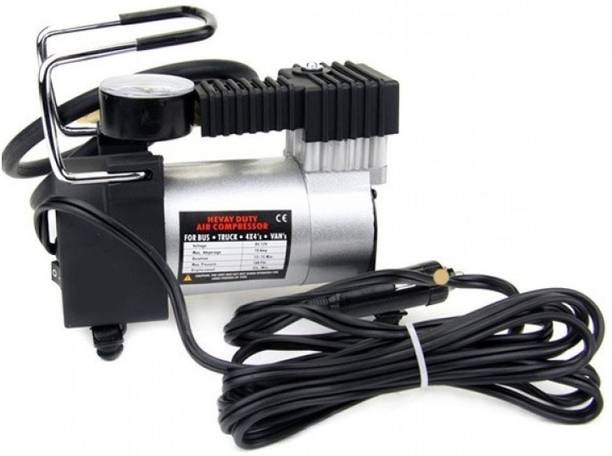 ALLTACK IN 4 psi Tyre Air Pump for Car & Bike