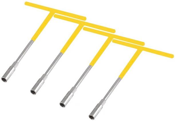 MLD Hexagon T Spanner 8 MM,10 MM,12 MM,14 MM Socket Set