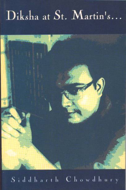 Diksha at St.Martin's...