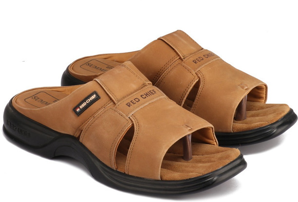 red chief chappal sandal