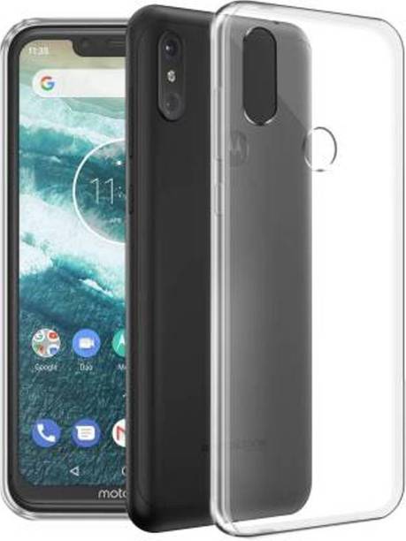 SRT Back Cover for Motorola One Power