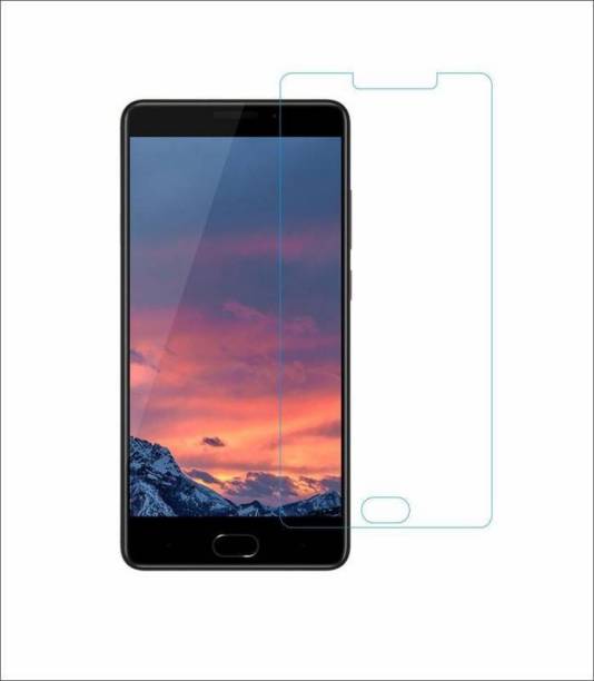 CHAMBU Tempered Glass Guard for Vernee Active