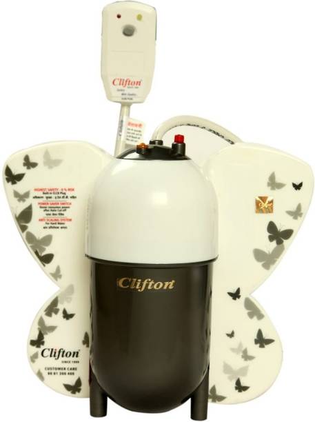 Clifton DIAMOND-4450 1 L Instant Water Geyser