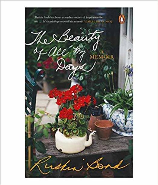 The beauty of all my days