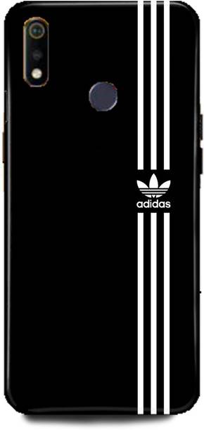 Bluvver Back Cover for Realme 3i