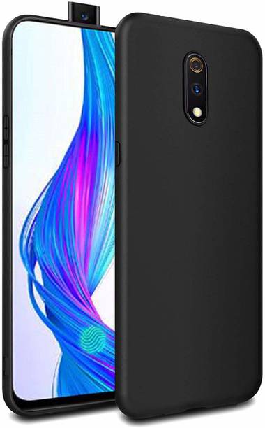 KrKis Back Cover for Realme X