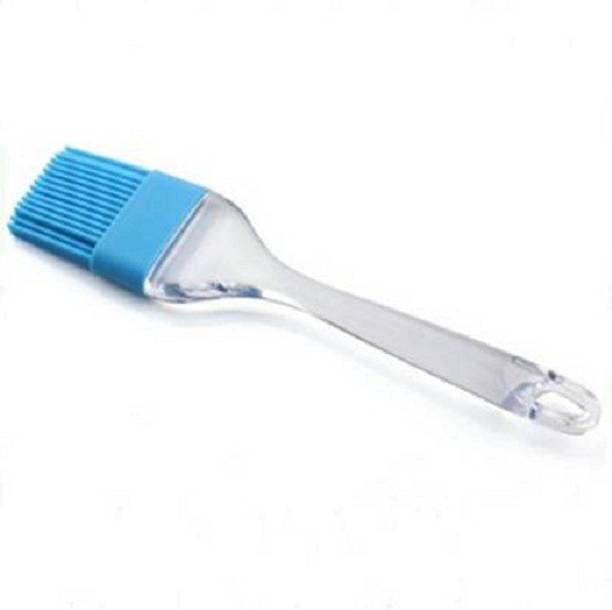 REVOLUTION Revolution Brush/Flat Pastry Brush/Non-Stick Cooking & Baking Flat Pastry Brush Oil Brush Kitchen Silicon Oil Tool Silicon Silicon Flat Pastry Brush