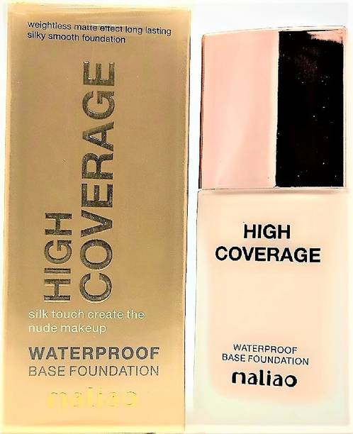 maliao HIGH COVERAGE WATERPROOF BASE FOUNDATION Foundation