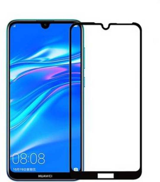 EASYBIZZ Tempered Glass Guard for Huawei Y7 Prime 2019