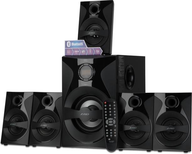 F&D F 3800X 160 W Bluetooth Home Theatre