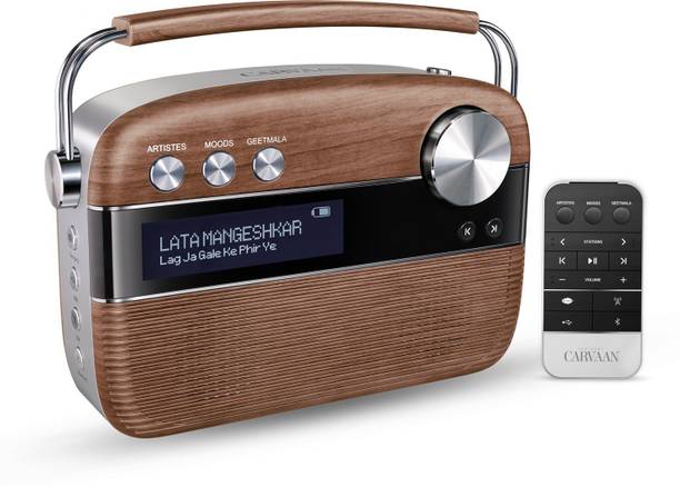 SAREGAMA Carvaan Hindi Bluetooth speaker 10 W Bluetooth Speaker