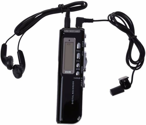 OJXTZF Spy Audio Recorder High Quality HD Hidden Voice Recorder MP3 8 GB Voice Recorder