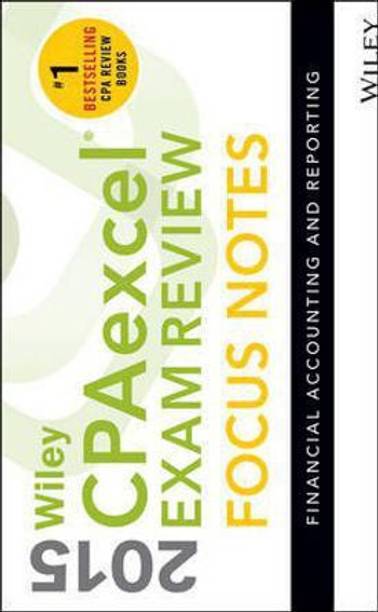 Wiley CPAexcel Exam Review 2015 Focus Notes