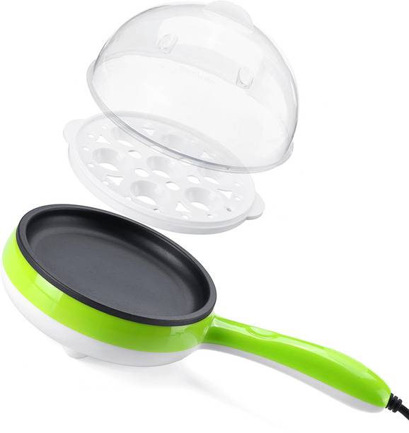 OCTOPUSPRIME Egg Steamer & Frying Pan Egg Grilling Machine