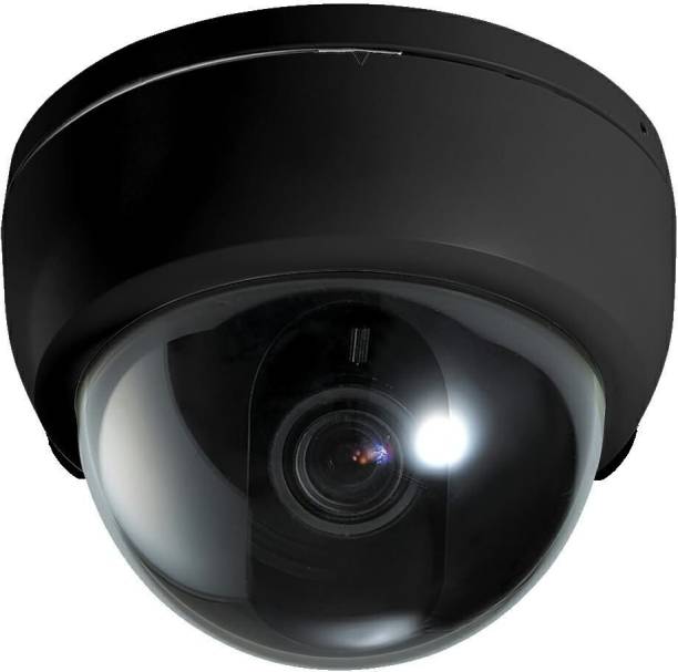 Zroof dummy CCTV Fake Dome Security Camera Security Camera