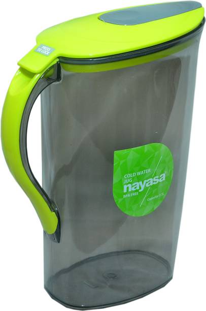 नायासा icon jug 2.1 ltr पानी जग
