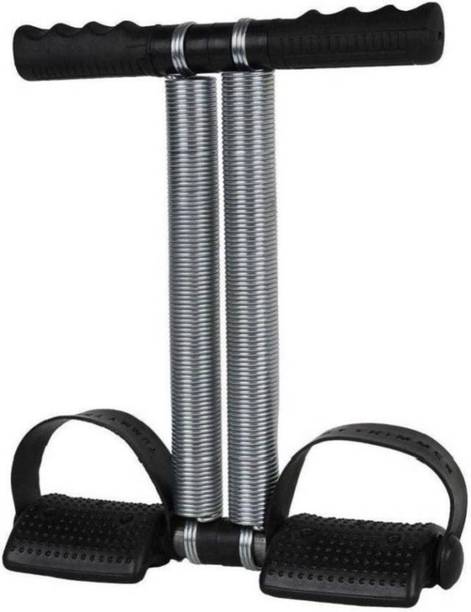ADONYX TUMMY TRIMMER DOUBLE SPRING FULL BODY FITNESS Ab Exerciser