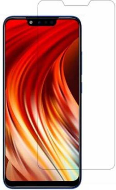 SRT Tempered Glass Guard for Infinix Hot 7