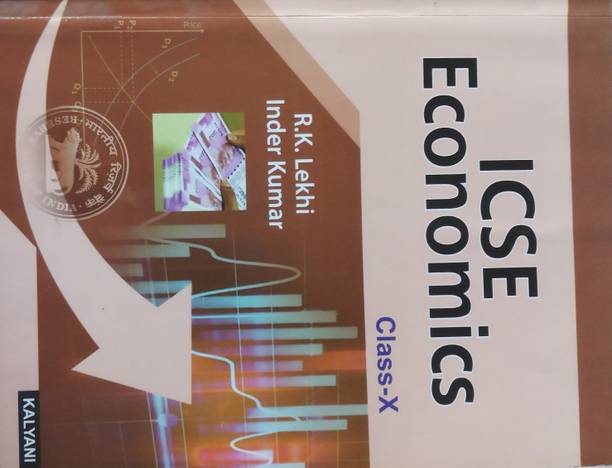 ICSE ECONOMICS CLASS-X