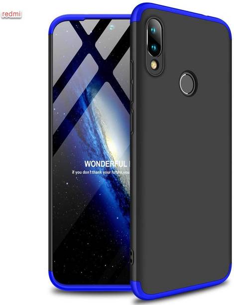 LILLIPUT Back Cover for Mi Redmi Y3