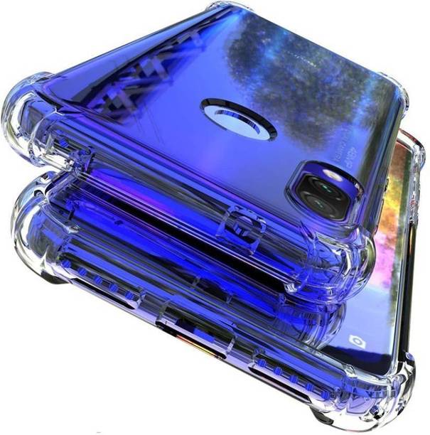 Wellchoice Back Cover for Mi Redmi Note 7 Pro, Mi Redmi Note 7, Mi Redmi Note 7S
