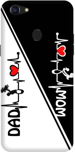 Artage Back Cover for OPPO F7