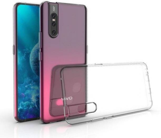 SmartLike Back Cover for Vivo V15 Pro