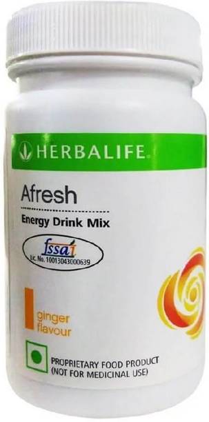 HERBALIFE Afresh Natural Nutrition Energy Drink
