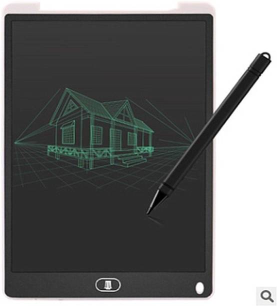 Buy Genuine WT-49 LCD Screen Tablet Portable For Children And Adults Writing Pen 7 x 9 inch Graphics Tablet