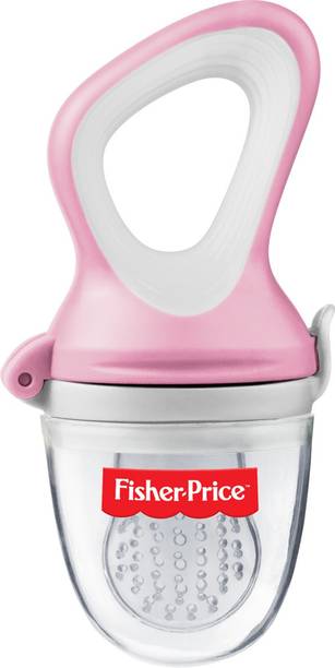 FISHER-PRICE ultracare silicone food nibbler Soother
