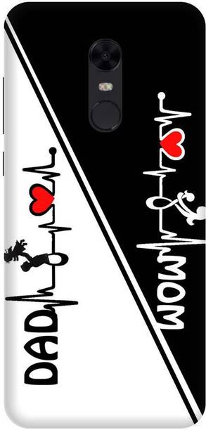 Artage Back Cover for Mi Redmi 5