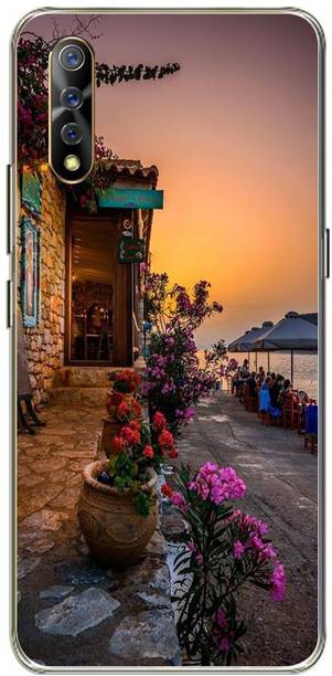 mobom Back Cover for Vivo S1