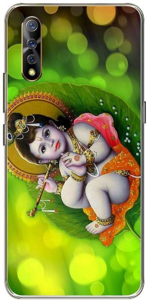 Mitvaa Back Cover for Vivo S1