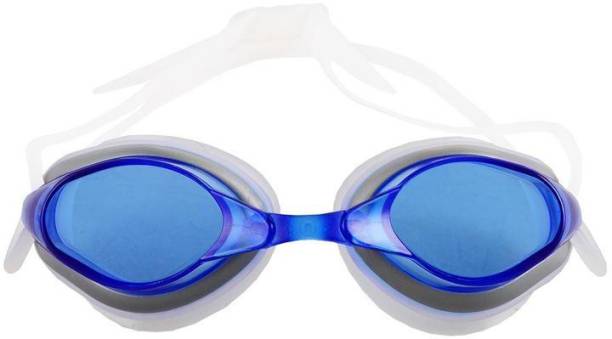 IO Adult Swimming Goggles, Blue Swimming Goggles