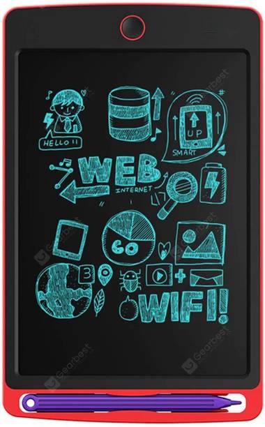 Buy Genuine WT-187 Portable RuffPad E-Writer 8.5 Inch LCD Writing Paperless Digital Tablet Notepad 13.4 x 12 inch Graphics Tablet