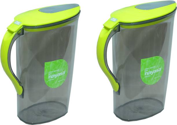 नायासा icon jug 2.1 litre पानी जग