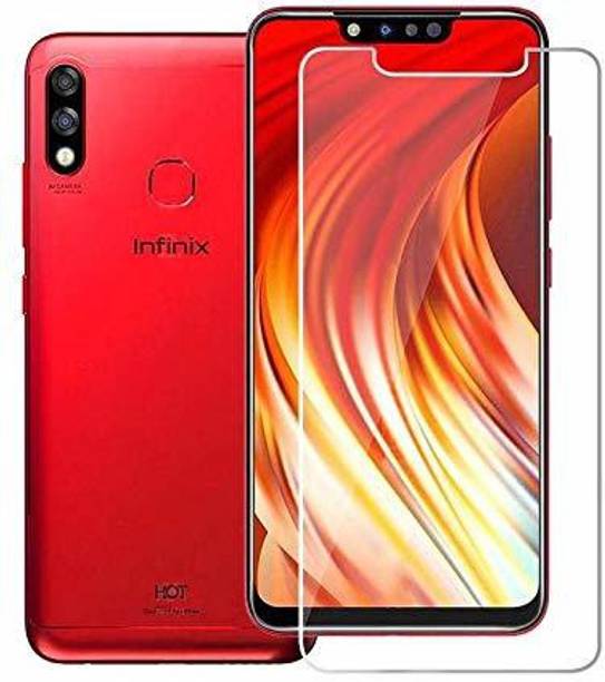 SmartLike Tempered Glass Guard for Infinix Hot 7