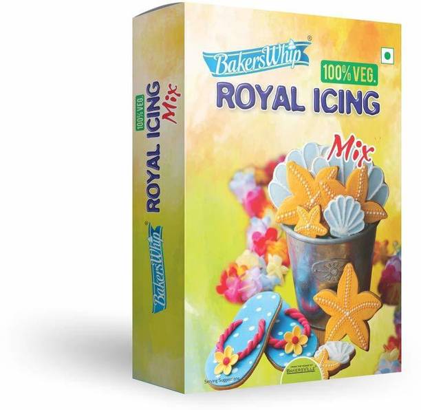 बेकर्सवाइप Royal (Icing Mix) आइसिंग