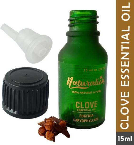 Naturalich Clove Essential Oil