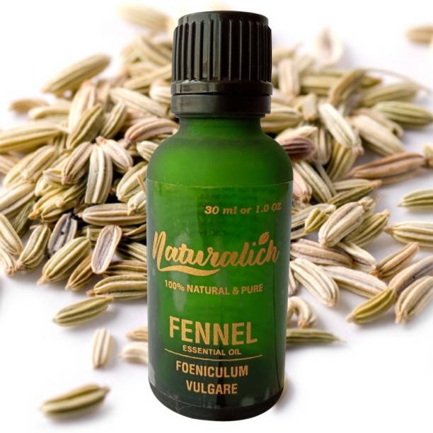 Naturalich Fennel Essential Oil